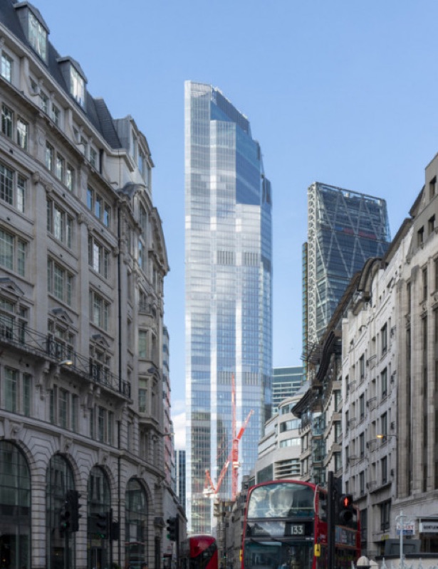 22 Bishopsgate